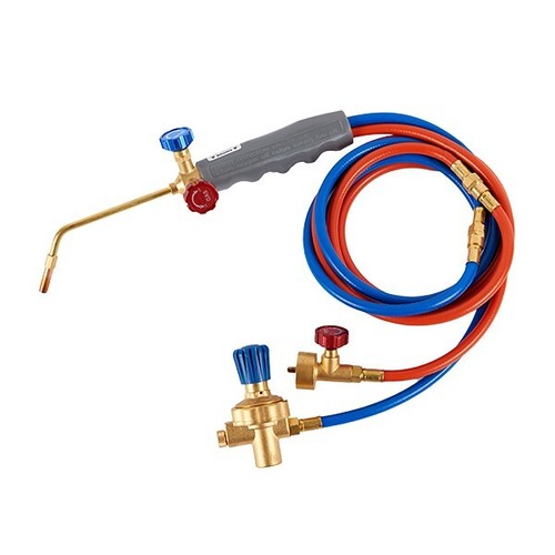 Hot Devil Brazing Torch Kit HDBTK - Picture 3 of 5