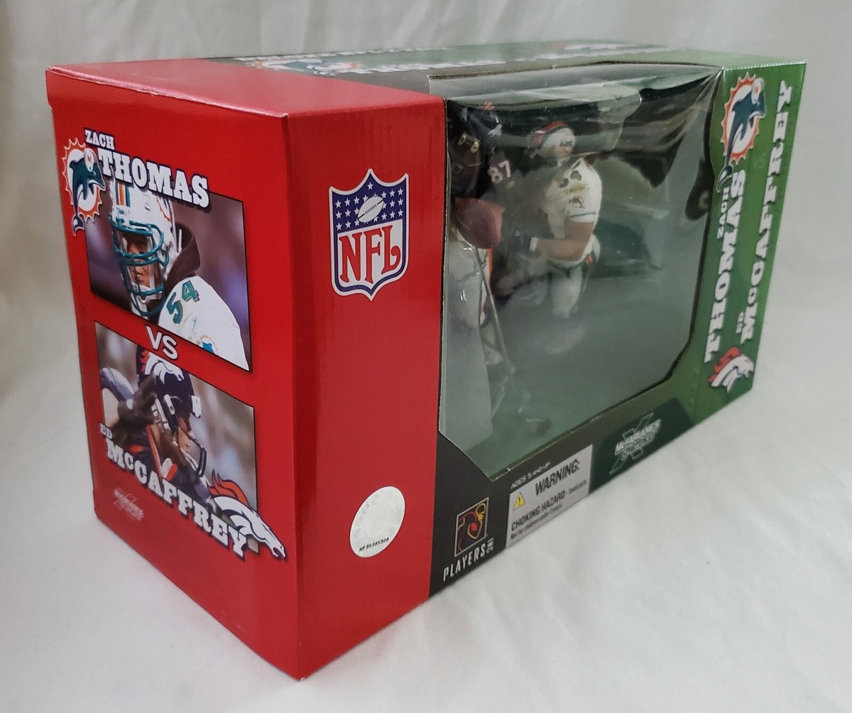 McFarlane Toys NFL Sports Picks Action Figure 2pack Zach