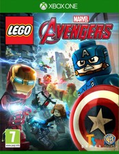 LEGO Marvel Avengers | Xbox One New