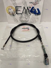 Suzuki Genuine OEM Clutch Cable Assembly 2001-2004 JR80 58200-034A0