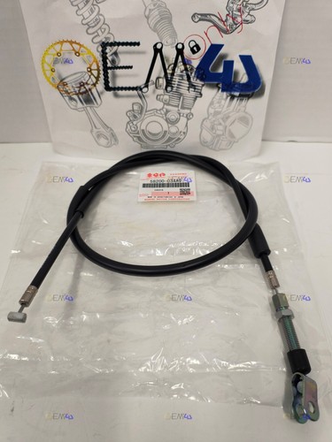 Suzuki Genuine OEM Clutch Cable Assembly 2001-2004 JR80 58200-034A0 - Picture 1 of 2