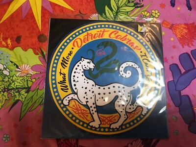 The Detroit Cobras   What More   I cant go back   Vinyl Single   NEU