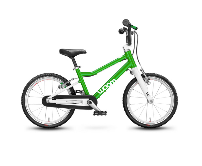 Top-quality ultra-light kids "Woom 3" bike for sale - New In Box