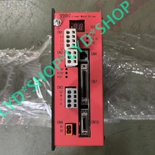 1Pc. Used TD-075CU-200AC-G20M-1U-J Linear Motor Driver Tested