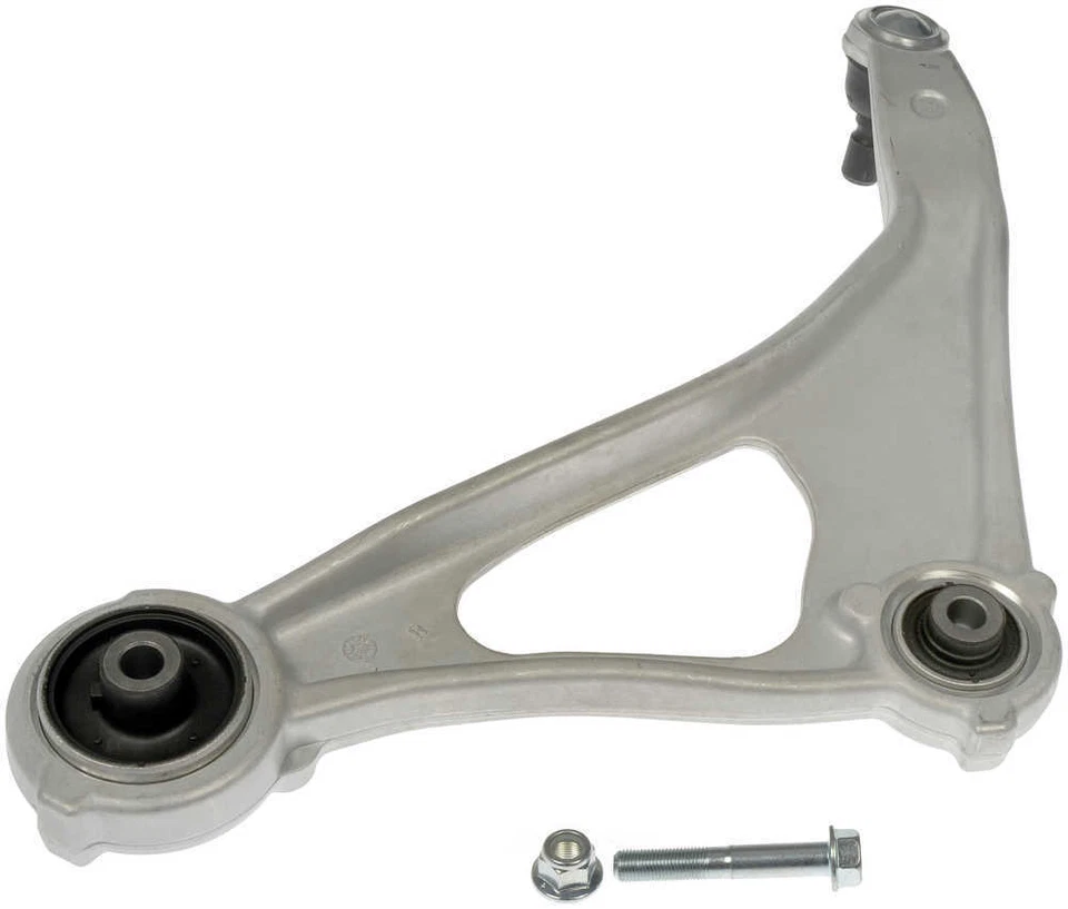 Conjunto de brazo de control de suspensión y rótula MAS para Nissan Altima 13-14 Foto 3 de 4