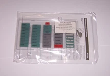 New Nortel Meridian M7324 Lit Pack, Buttons, Labels, and User Guide