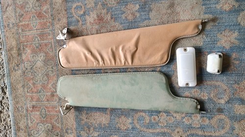 Dodge D100 D200 Adventurer Sun Visor Parts Lot 72 73 74 75 76 77 - Picture 2 of 3
