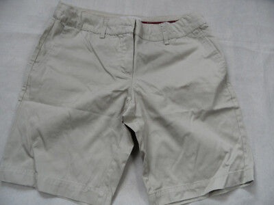 Mango basics chic short chino pants chino shorts beige size 38 top sh121