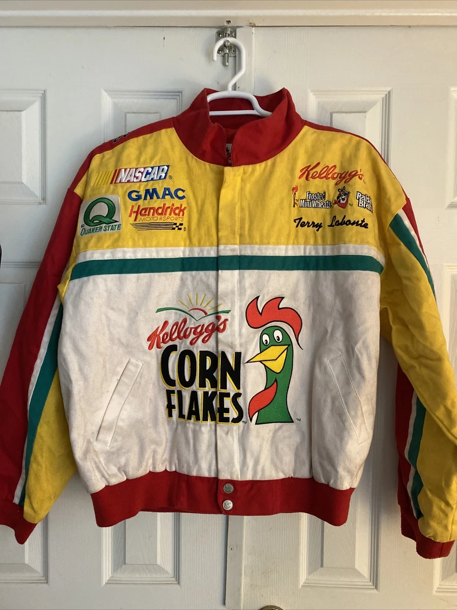 Terry labonte best sale jacket