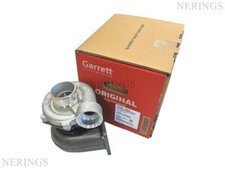 Turbocharger John-Deere TCT10-0303 AR81387