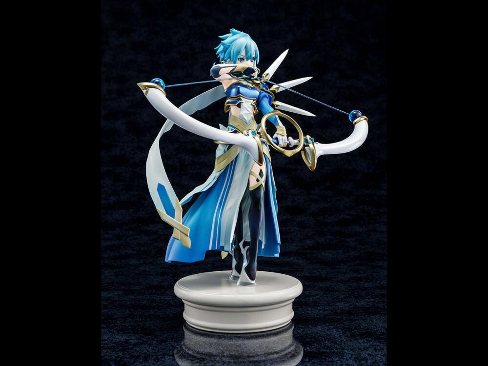 Sun Goddess Solus Sinon 1/8 PVC figure Sword Art Online