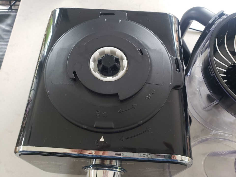 Topchef 1100W Multifunctional 3.5L Food Processor HGM408 eBay