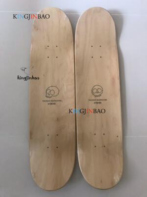 スケートボード Takashi Murakami Camo Skull Skateboard Takashi Murakami - CAMO Skull Skateboard deck - Perrotin