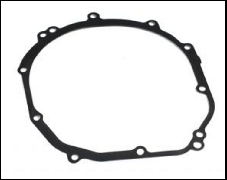 Joint de carter d'embrayage pour moto Kawasaki Ninja ZX-12R 1200 de 2000 à 2006