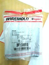 Wiremold H304 (Pack of 5) Plugs to Close End of No. 4 Duct (A405)