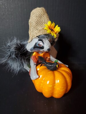 Annalee Harvest Racoon 6'' 2020