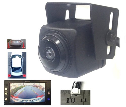 Cipher Karots Area Compatible Rear Camera Sony Ccd Wide Angle 230 Degree _