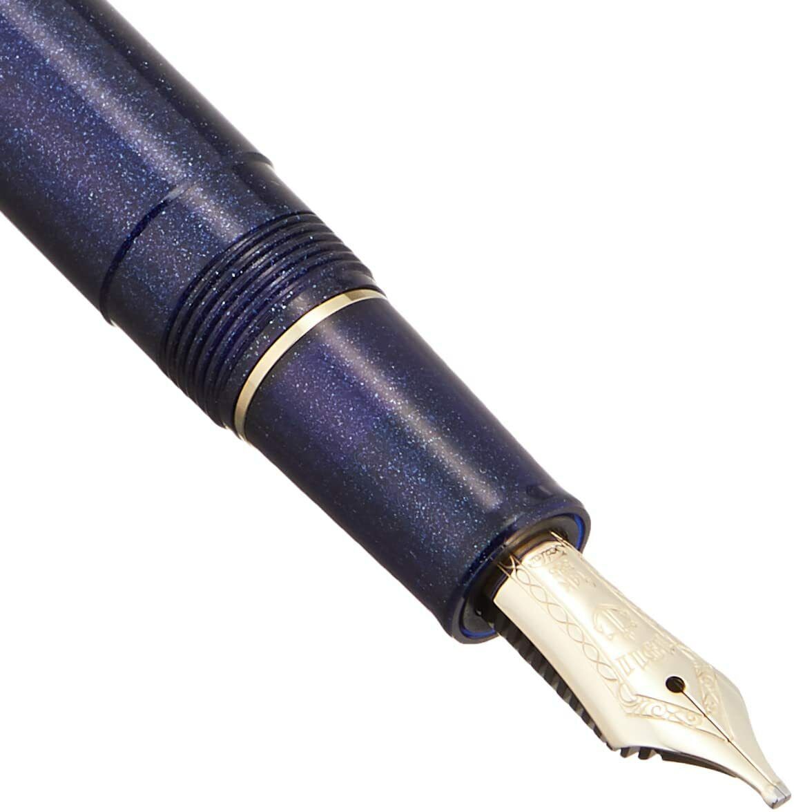Sailor Profit Light Fountain Pen GT Shining Blue Zoom Nib 11-1038-740 Sailor Profit Light Fountain Pen GT Shining Blue Zoom Nib 11-1038-740