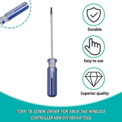 T8/T9/T10 Torx Screwdriver Disassemble and Repair For 360 Control Nice