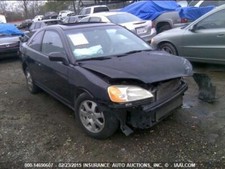 Alternator Mitsubishi Manufacturer US Market Fits 01-05 CIVIC 210341