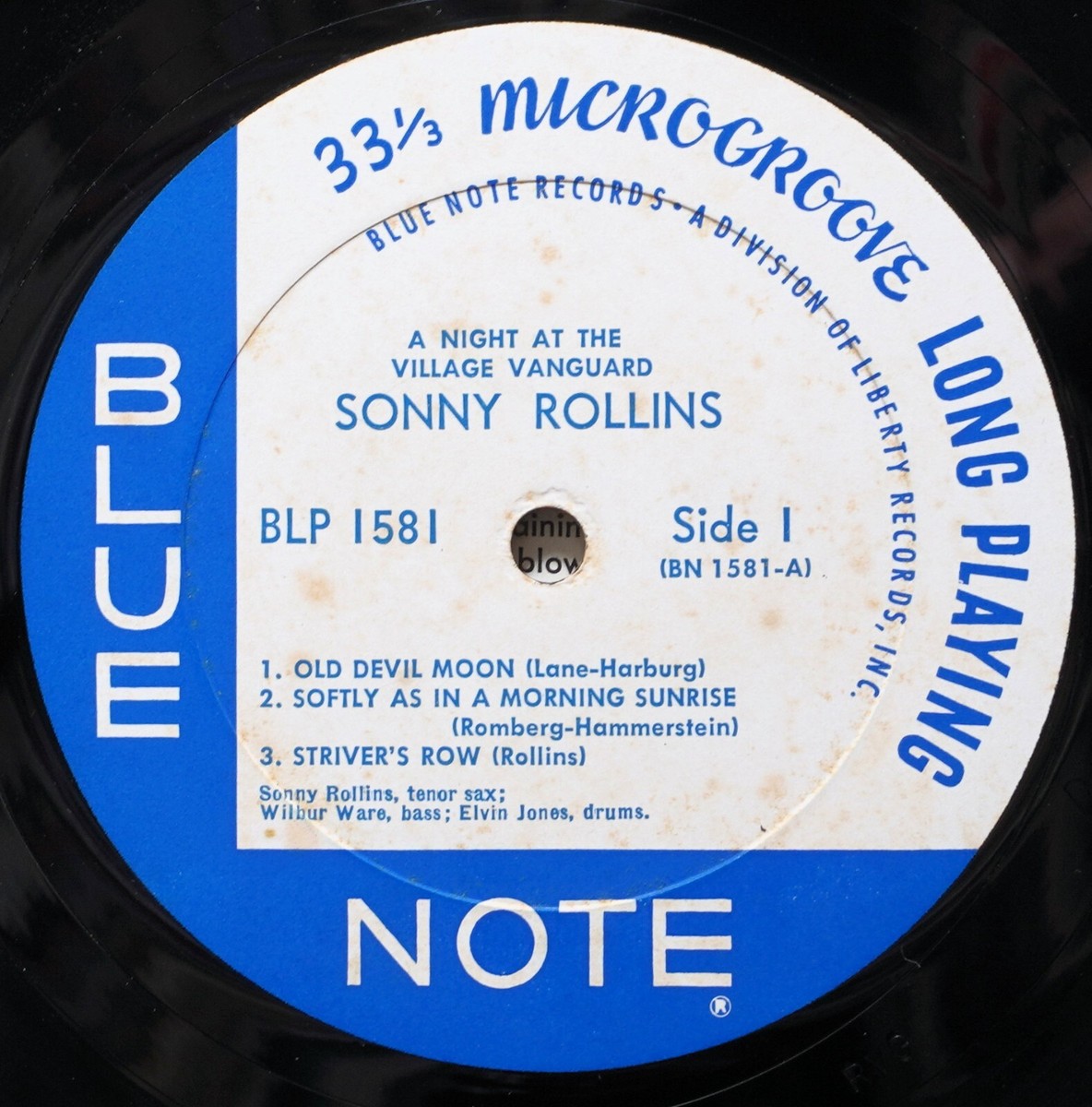 SONNY ROLLINS 