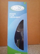 PCS sole ORTHOTIC 0-series-green Black