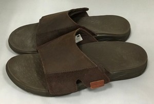 new balance men's quest slide sandal