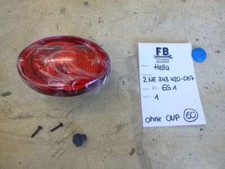 Hella NEBELSCHLUSSLEUCHTE RÜCKLEUCHTE oval 12V 21W universal NEU