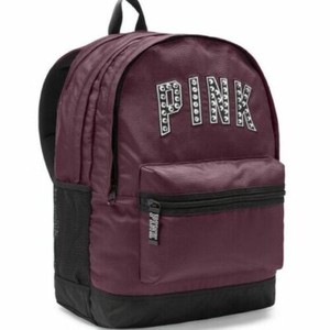 pink bling backpack