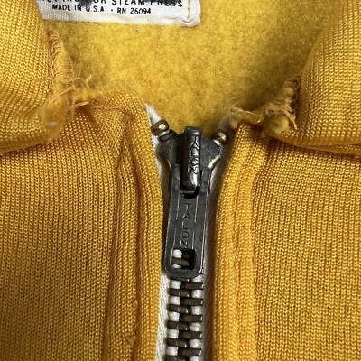 Vintage 60's Champion Brookfield High School Jacket Men's Medium