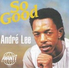 Andre Lee: So Good MUSIC AUDIO CD rhythm & blues soul love songs r&b! 1997 10trx