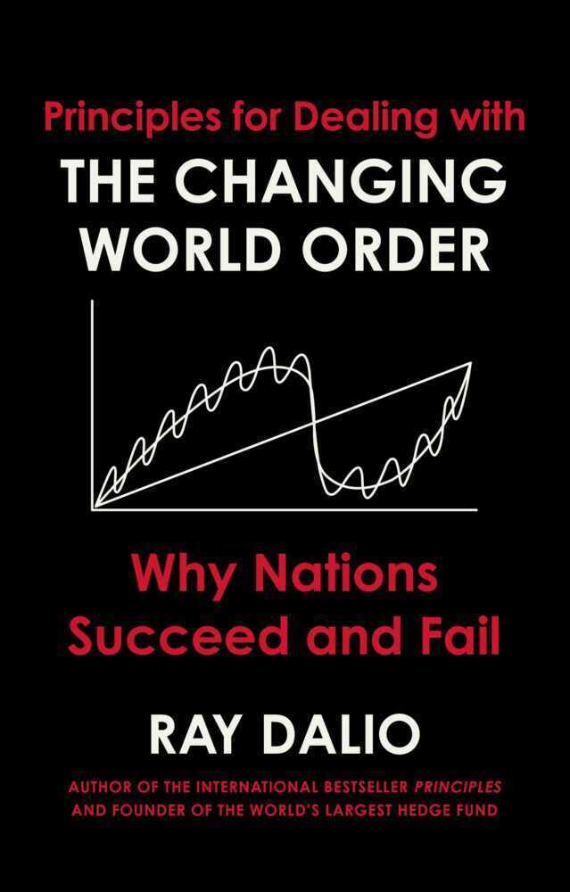 Thumbnail - Principles For Dealing With The Changing World Order Von Ray Dalio