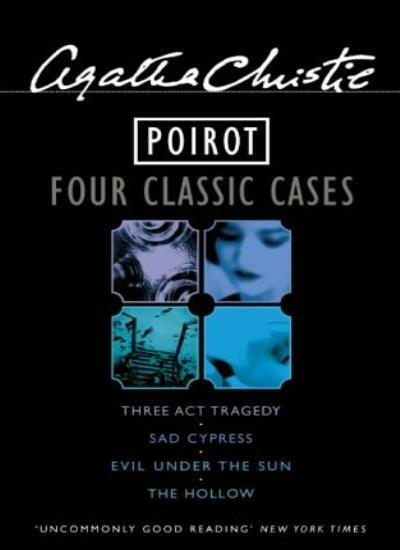 Poirot: Four Classic Cases: Omnibus By Agatha Christie