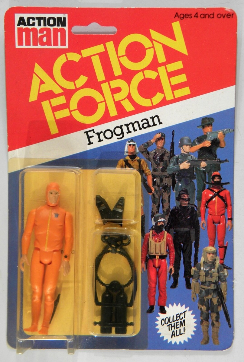 【DH_0701】GI JOE  PALITOY ACTONMAN AMAZING Rare Vintage G.i.joe Actionman CLONE Figure 1960s
