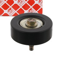 febi Umlenkrolle Keilrippenriemen FüR Ford Focus 1 1.6-2.0 Transit Connect 1.8