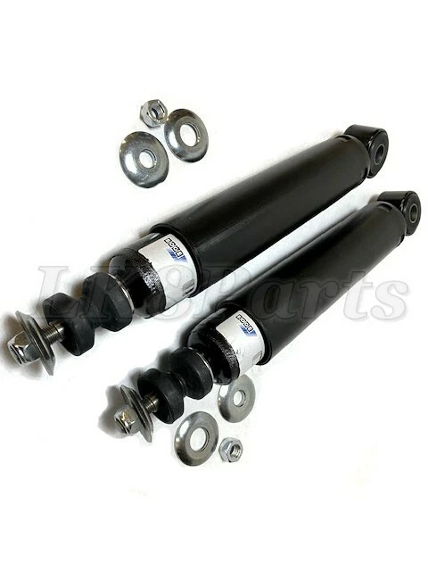 Juego de suspensión amortiguador trasero Land Rover Range Rover 93-95 BOGE nuevo Foto 2 de 3