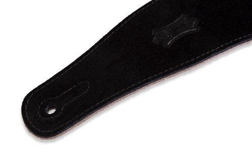 Levy's MS26-BLACK Guitar Strap UPC 734990224381 - 第 4/4 張圖片