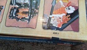 NEW 2011 RETIRED LEGO Pirates of the Caribbean Queen Anne's Revenge 4195 SEALED