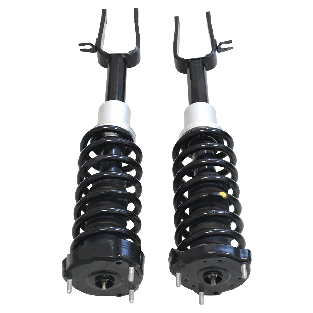 2PCS For Mercedes W211 S211 E350 4matic Front Shock Absorber Assembly