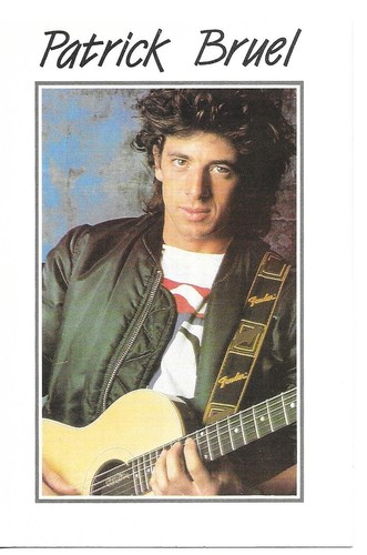 Lot De 6 Cartes Postales Patrick Bruel (Kook) - Collection