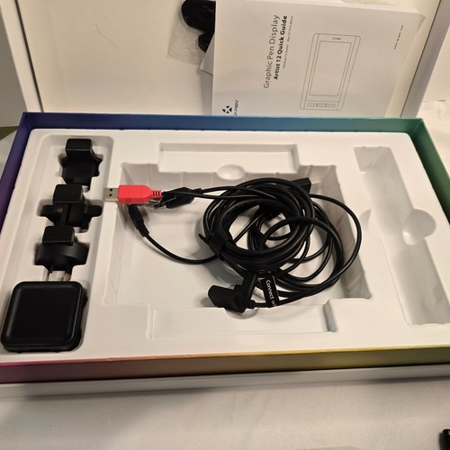 XP-Pen Artist 12 Digital Graphics Drawing Tablet - Afbeelding 2 van 4