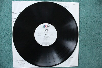 INXS The Swing 1984 NM/NM- Original Gatefold Cover | eBay