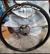 ruota post. bici corsa MAVIC AKSIUM DCL 19 