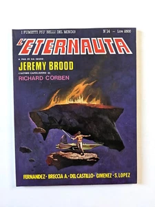 Go to product L'Eternauta #14 - 1983
