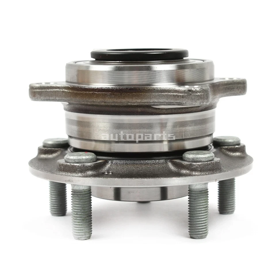 Buje y cojinete de rueda delantera genuino 51750C1000 2 piezas para Hyundai y Kia 2015-2023 Foto 3 de 4