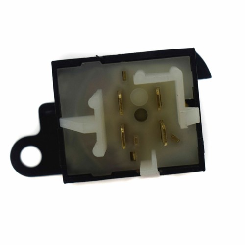 For Ford E-250 E-150 E350 Super Duty Heater Fan Blower Control Switch E6DZ19986A - Picture 11 of 11