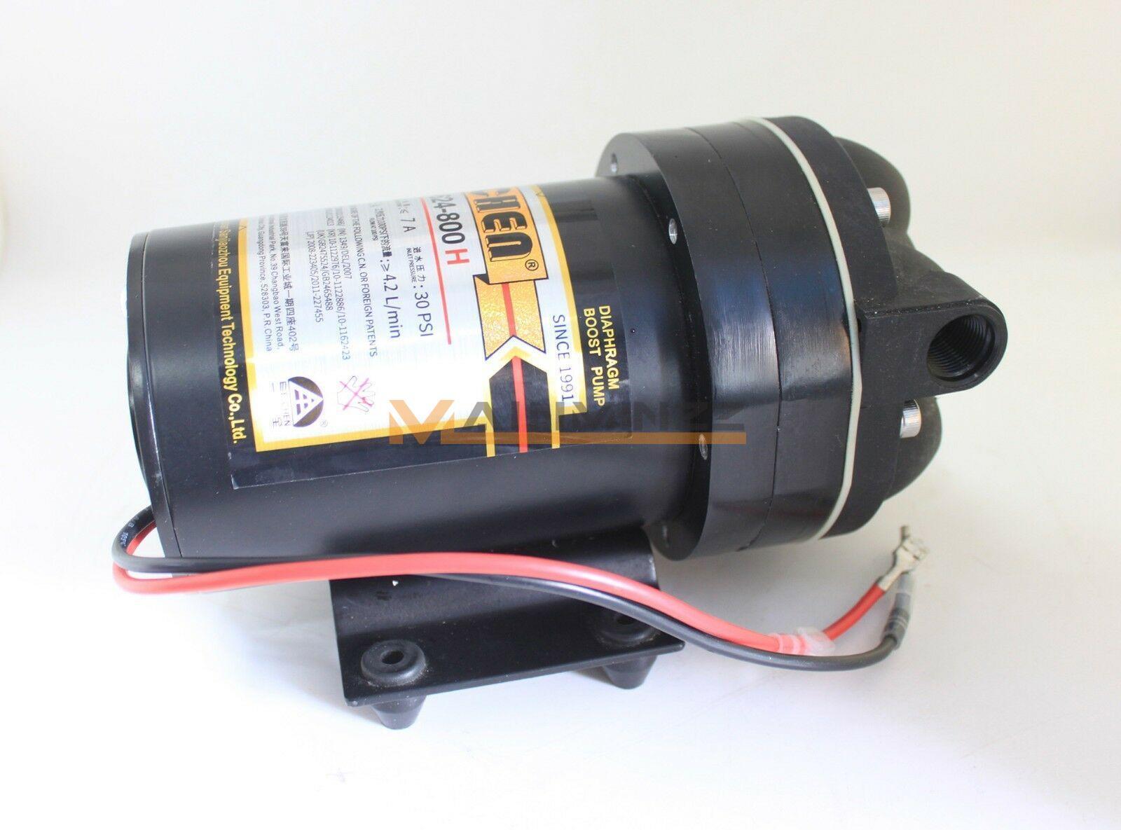 800G Self Priming Pump Commercial RO Water Booster Pump