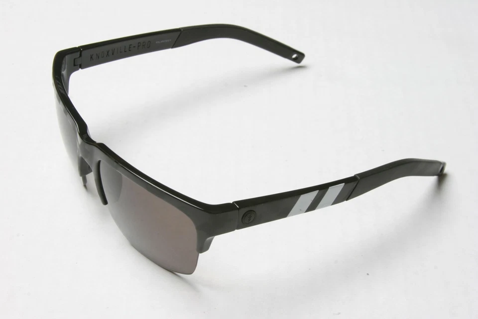 Gafas de sol profesionales eléctricas visuales Knoxville Pro negras camufladas/grises 884932357377 Foto 3 de 4