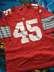archie griffin shirt