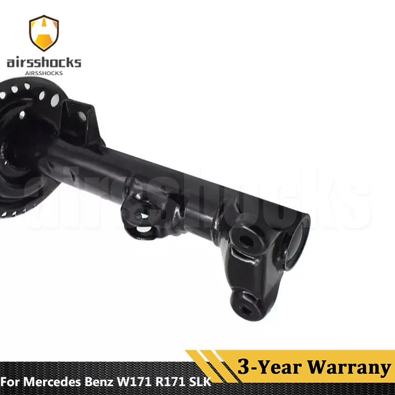 2X Amortiguador delantero Fit Mercedes SLK W171 R171 SLK200 SLK350 SLK55 2005-2011 Foto 3 de 4